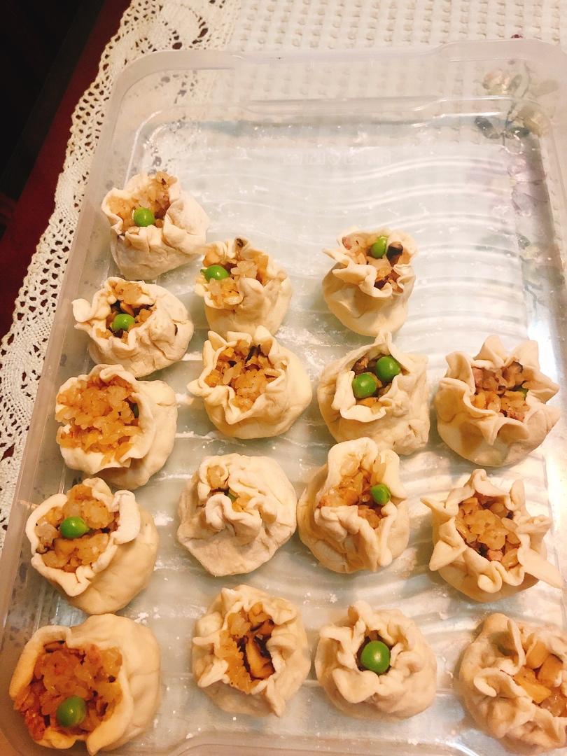 超好吃家常烧卖