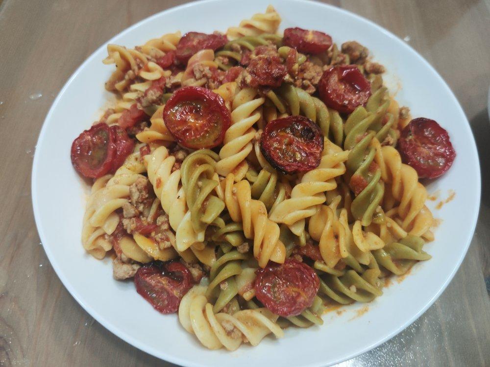 PASTA意大利面∣上班族懒人族必备食谱