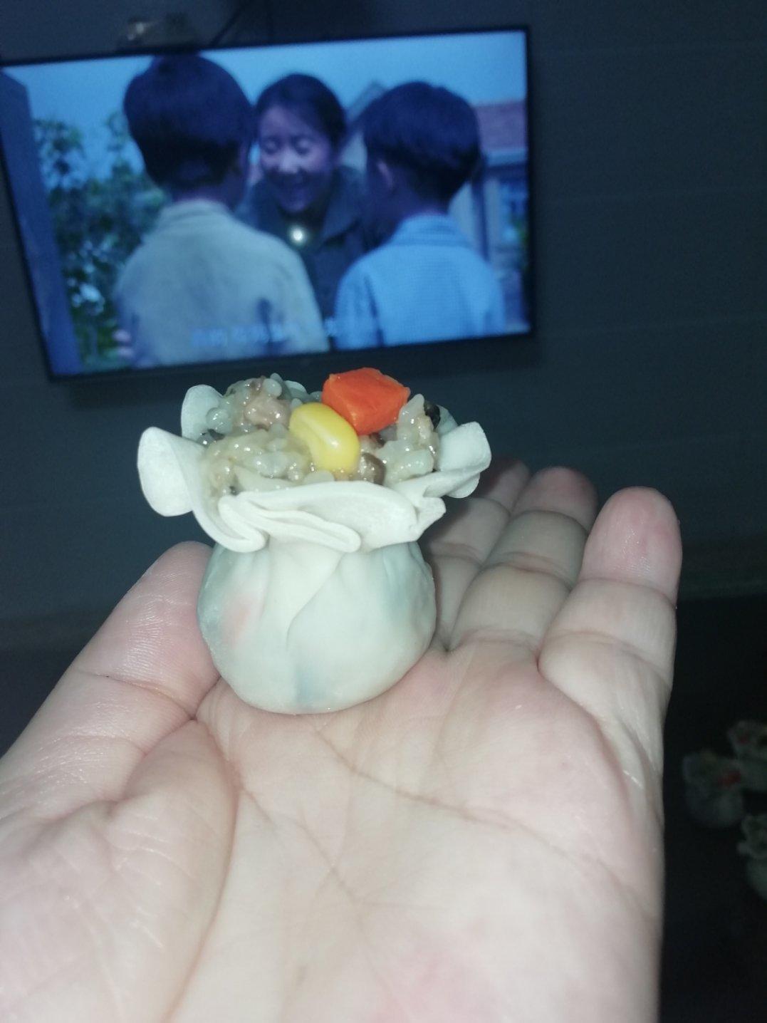 家常烧卖(爸爸的味道)