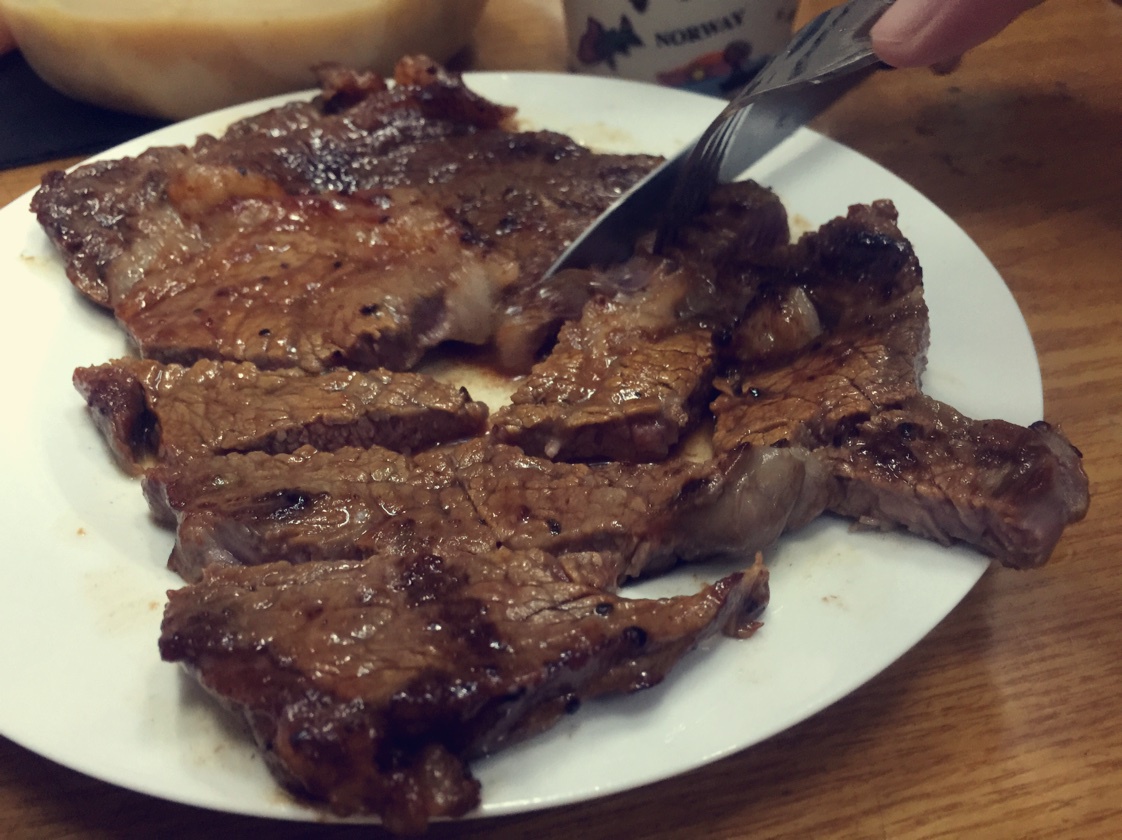 教你煎出最原汁原味的牛排