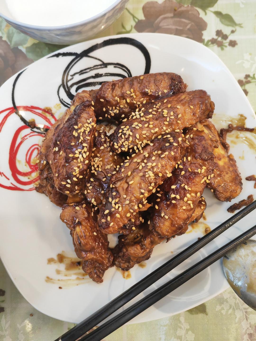 可乐鸡翅