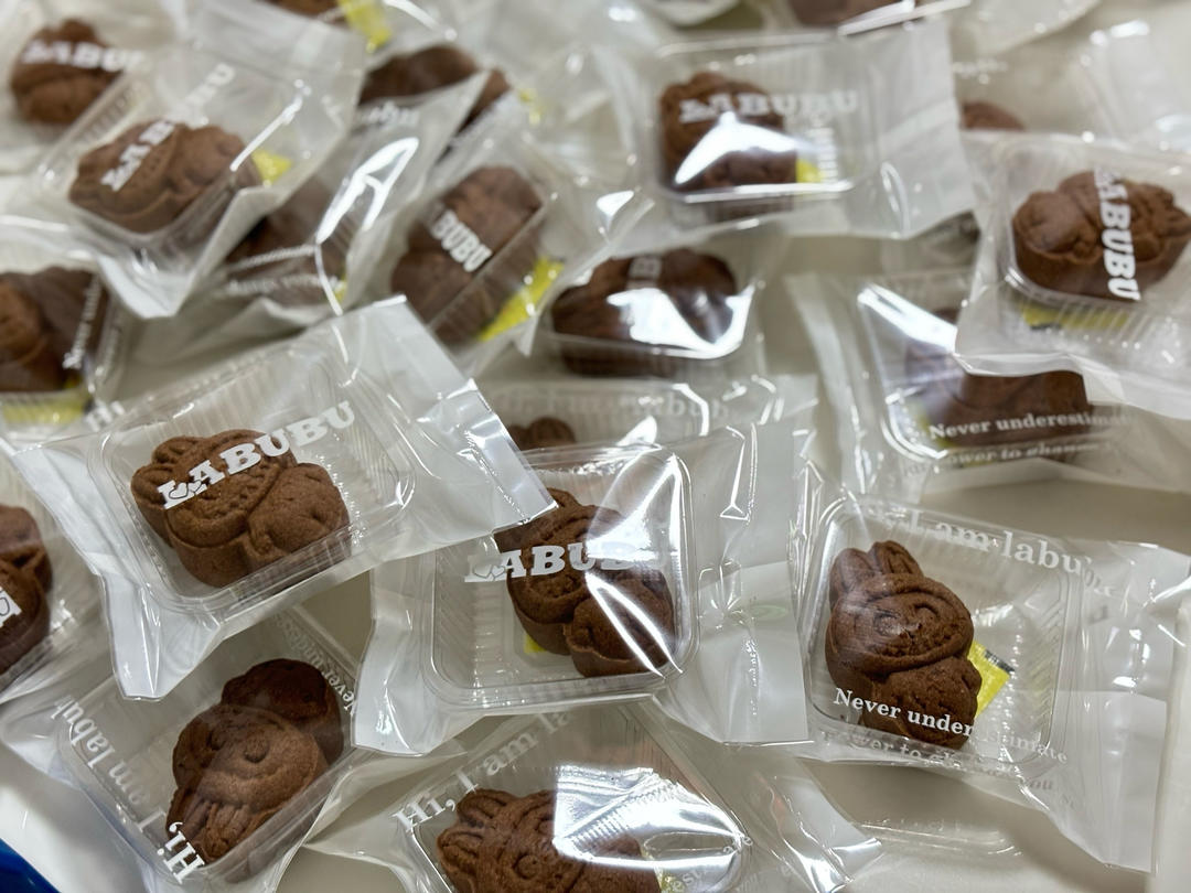 提拉米苏焦糖麻薯可可奶酥月饼｜一口沦陷｜曲奇口感｜香酥掉渣
