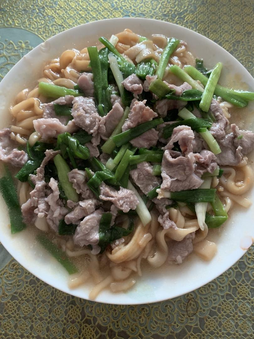 潮州炒粿条