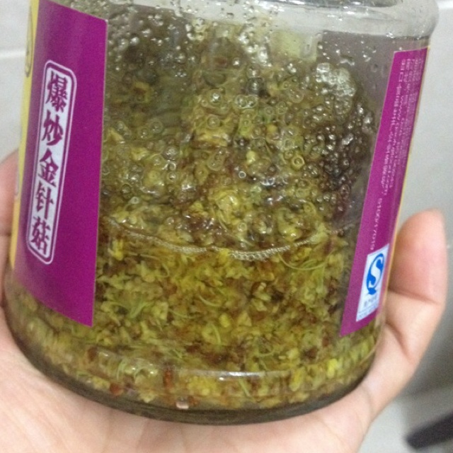 自制桂花蜜酱