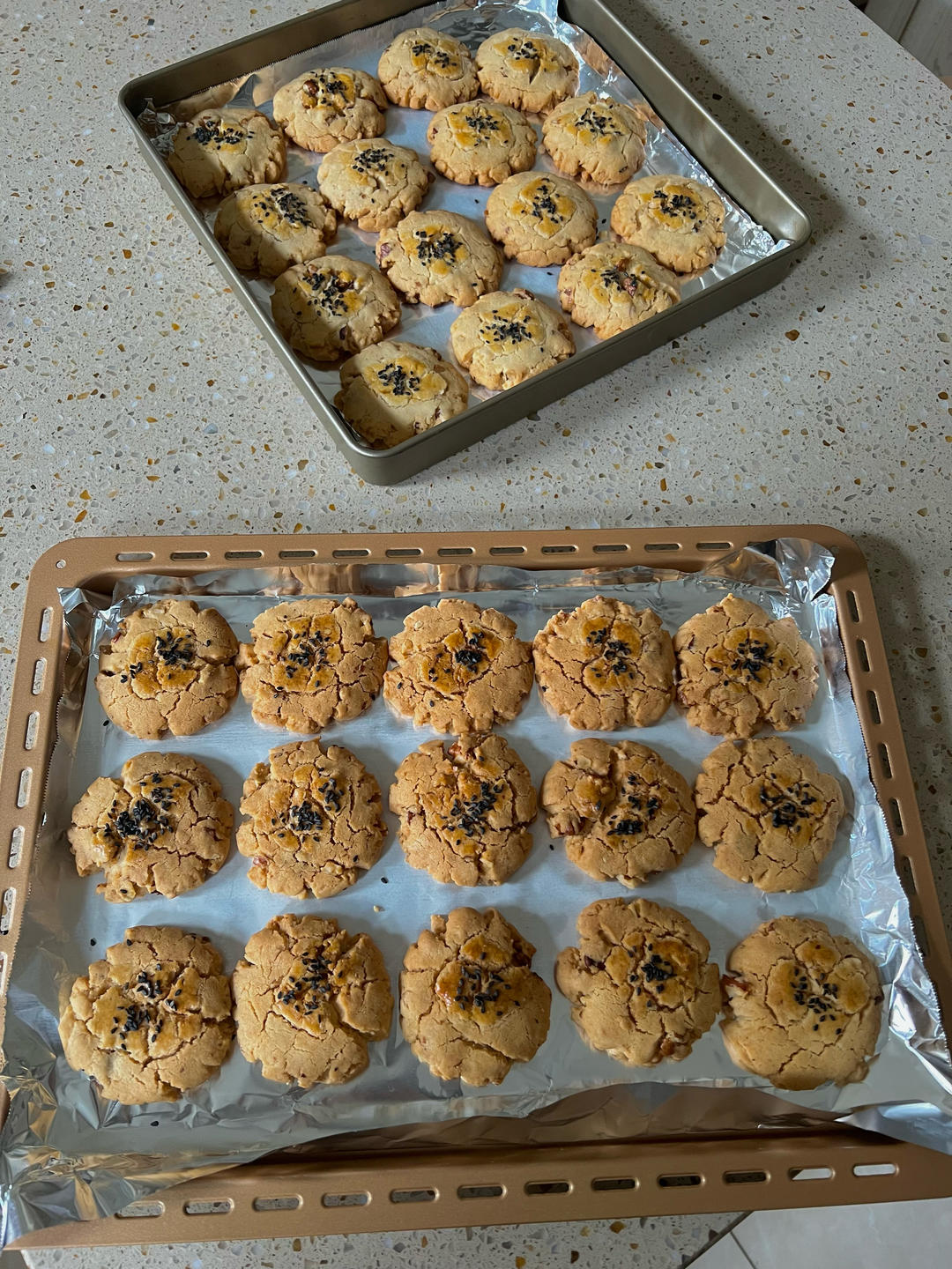 堂妈小厨——核桃酥