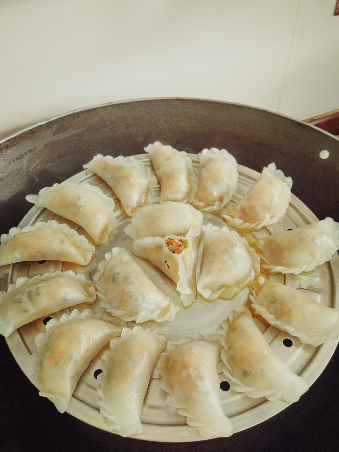 水晶饺子