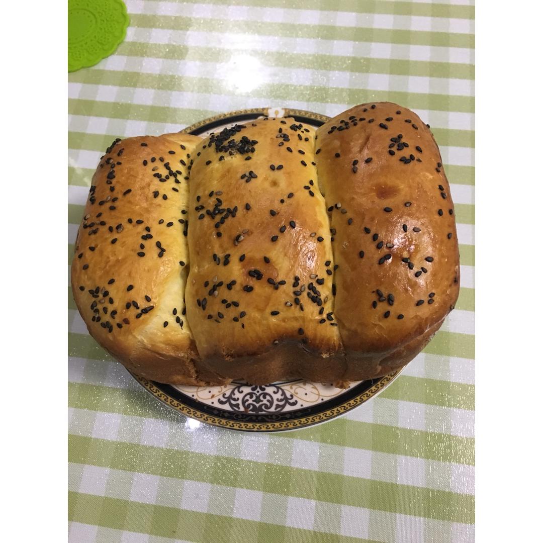 超级省时间上班族也爱的超软面包机吐司（柏翠8990面包机）