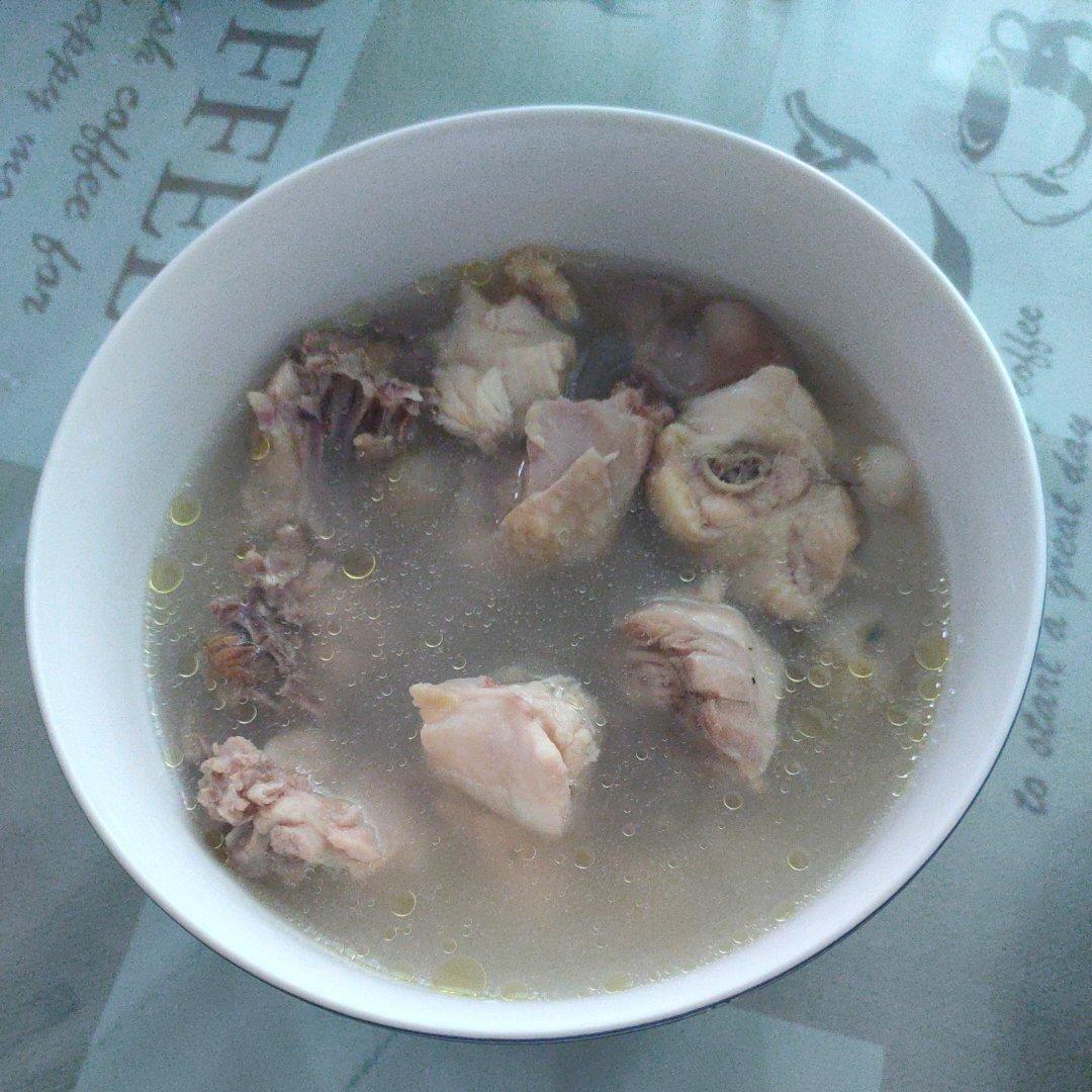 超简单椰子鸡汤