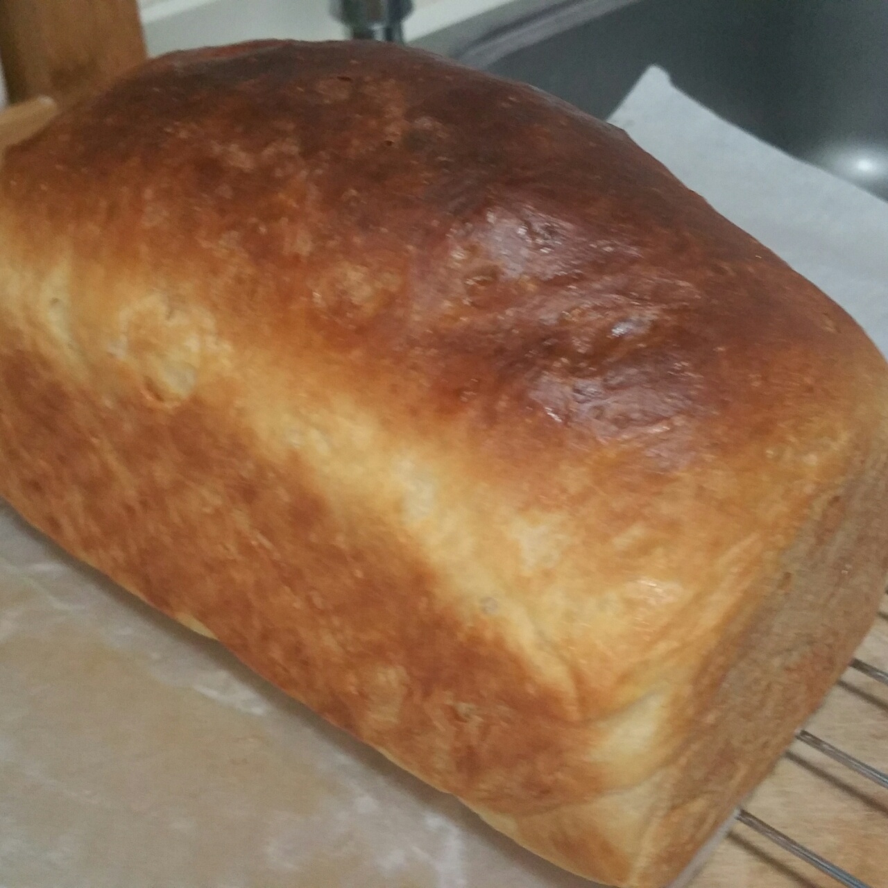 视频: 优雅烘焙第10集：简单的土司面包---不简单的生活