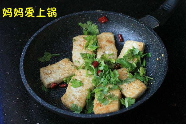 【铁板豆腐】——校门口的无敌人气小吃的做法