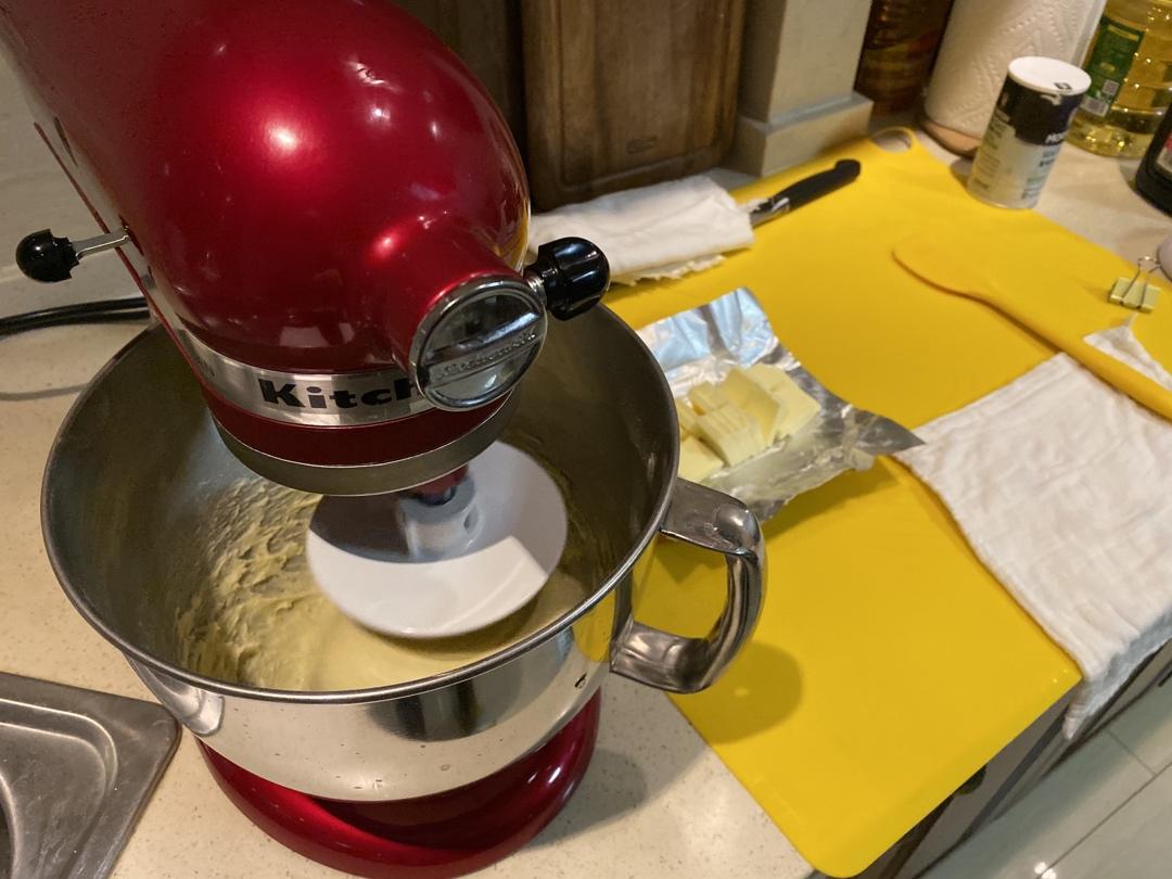 布里欧修皇冠吐司