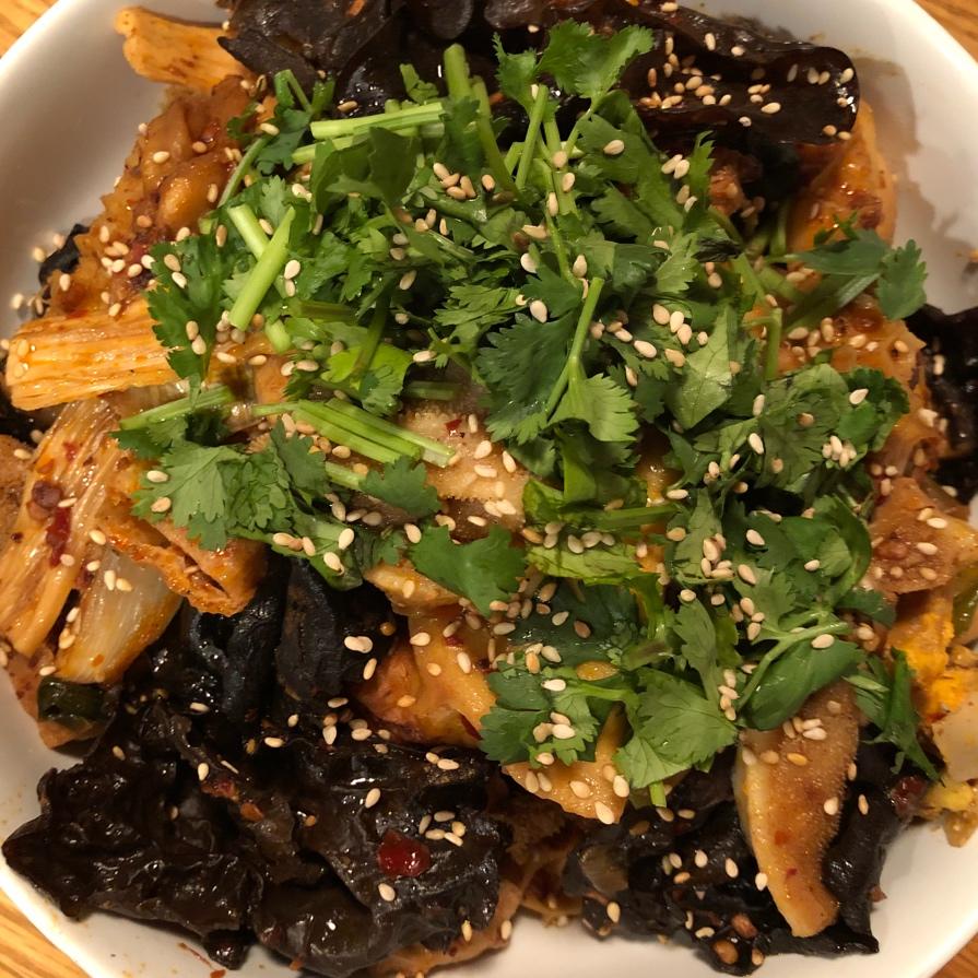 麻辣香锅