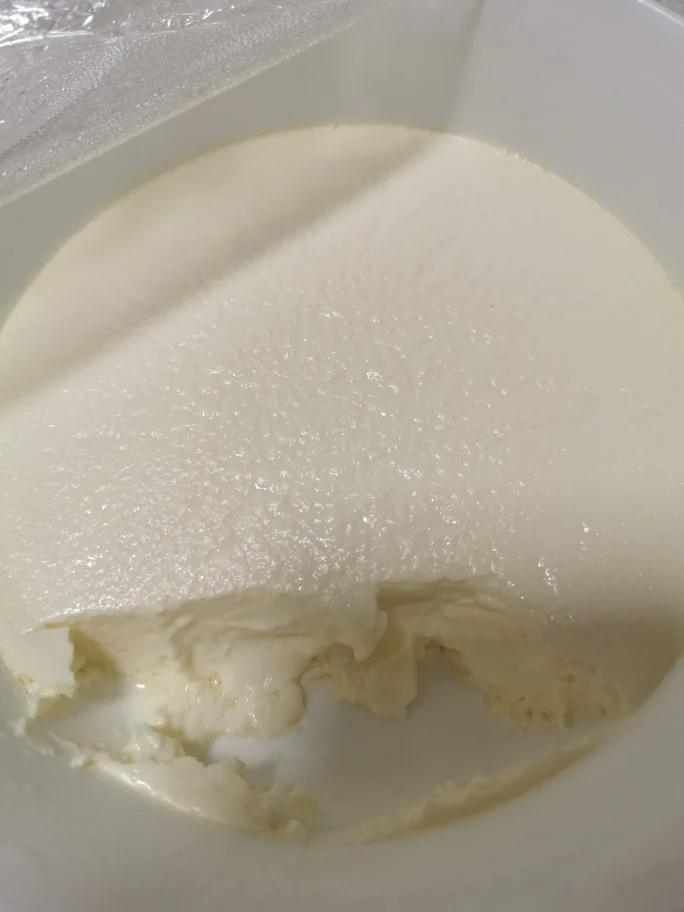 🐮顺德双皮奶（淡奶油如何做出乳脂含量8%水牛奶口感）