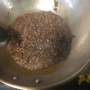 芹菜牛肉沫（超下饭！）的做法 步骤10