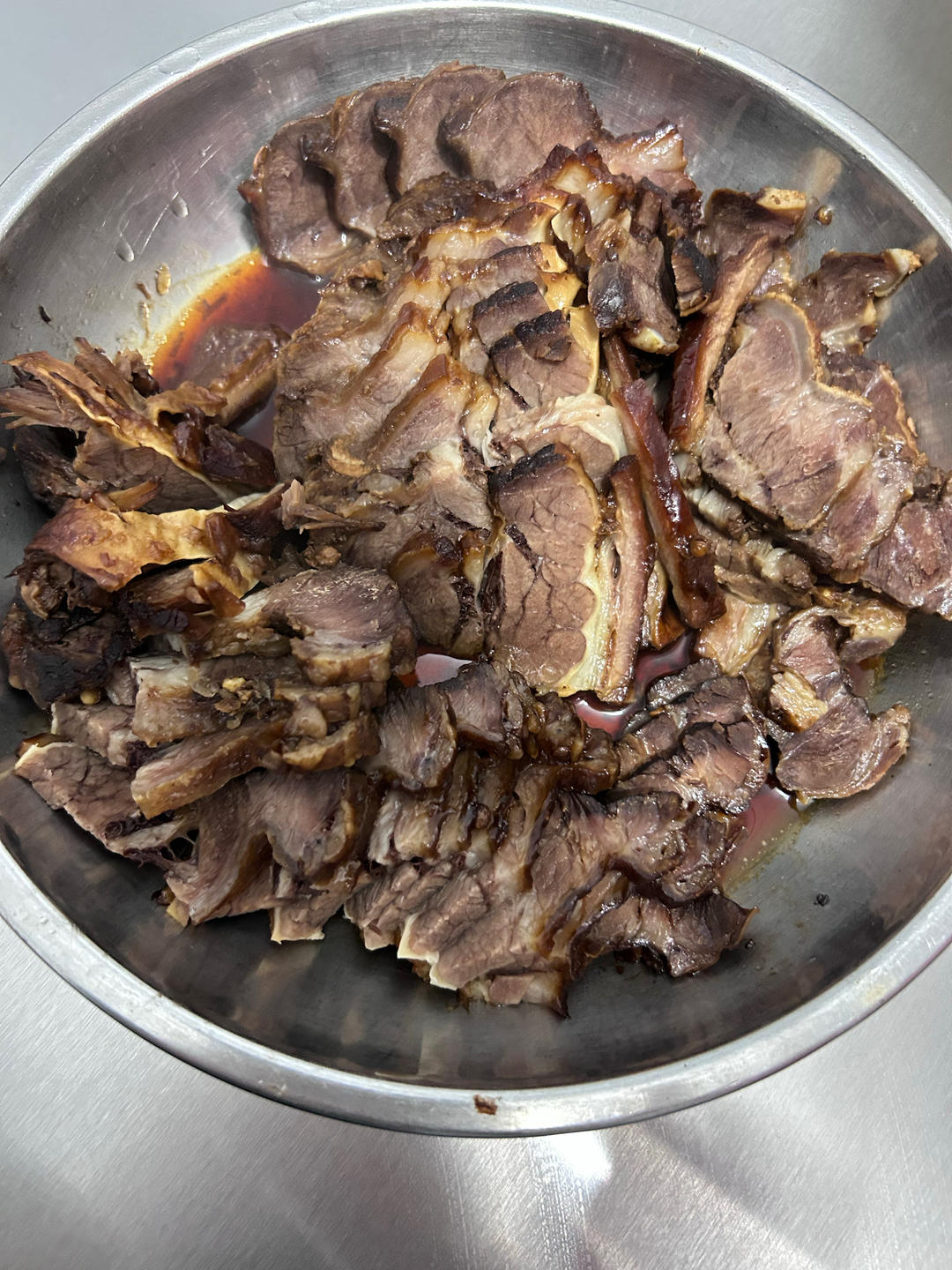 零失败的懒人版卤牛肉