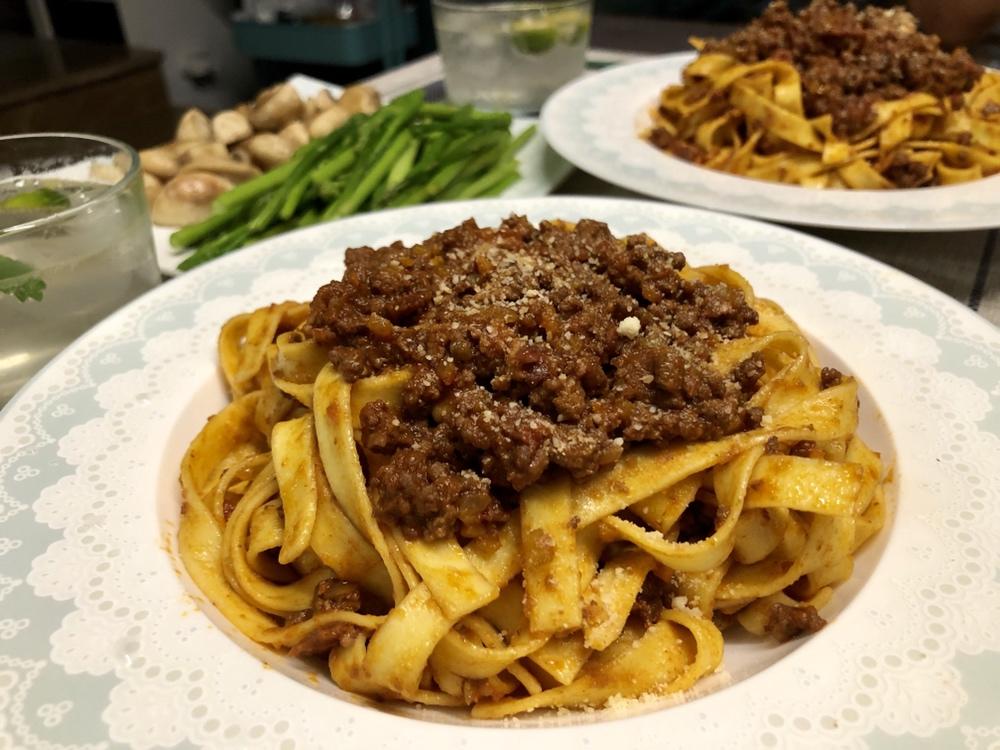 【视频】意大利面灵魂伴侣，经典意式肉酱（2020更新）