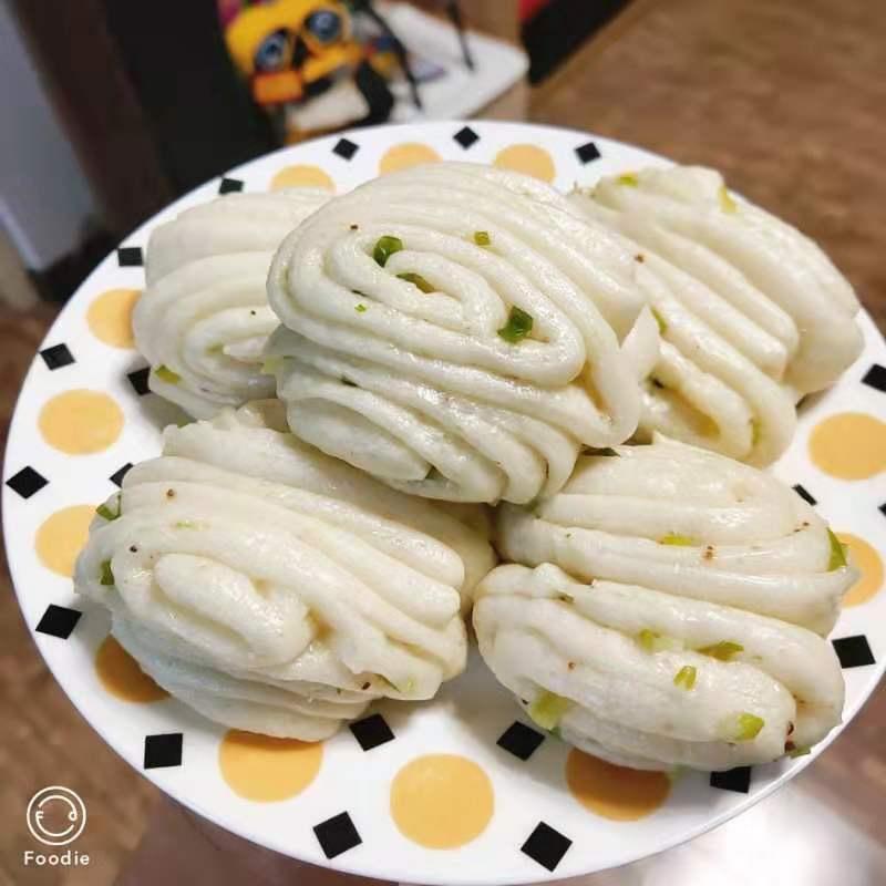 葱油花卷——还原妈妈的味道
