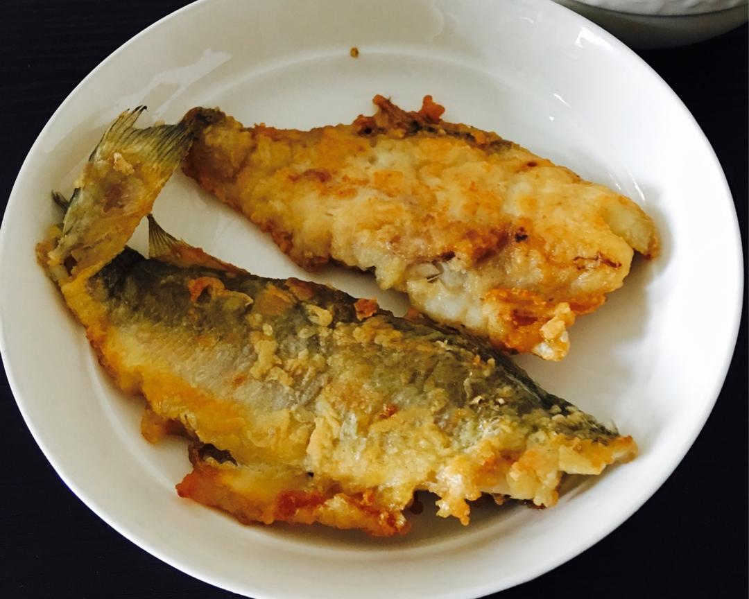 煎鱼