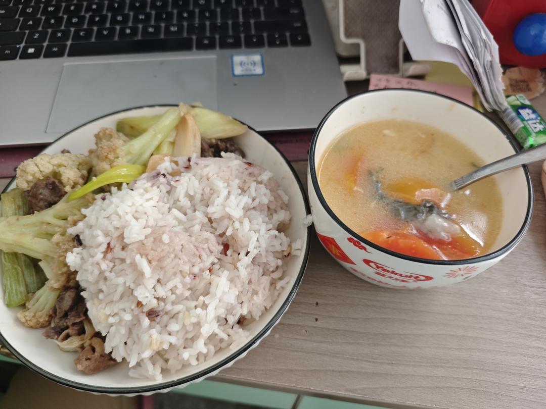 饭餐记事录～