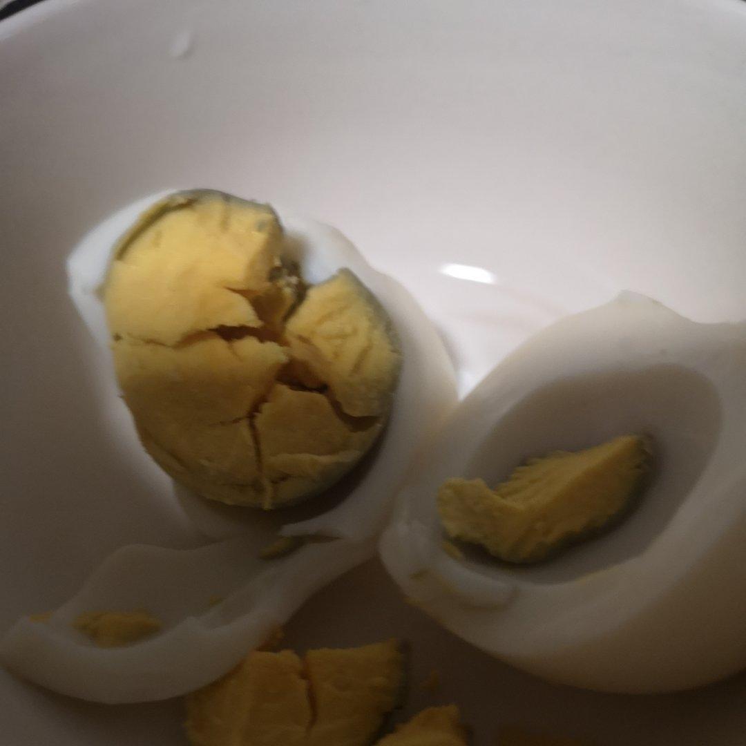 简单到不能再简单的煮鸡蛋的做法