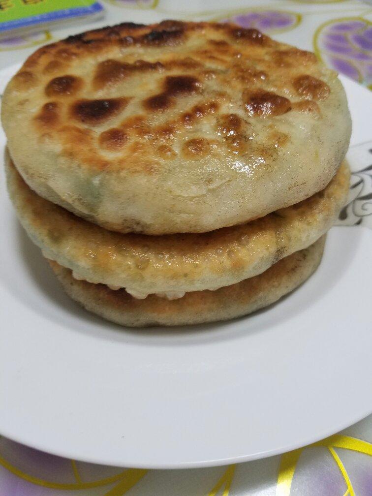 【免揉】皮薄不破的馅饼