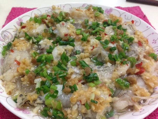 蒜蓉豆腐鱼粉丝