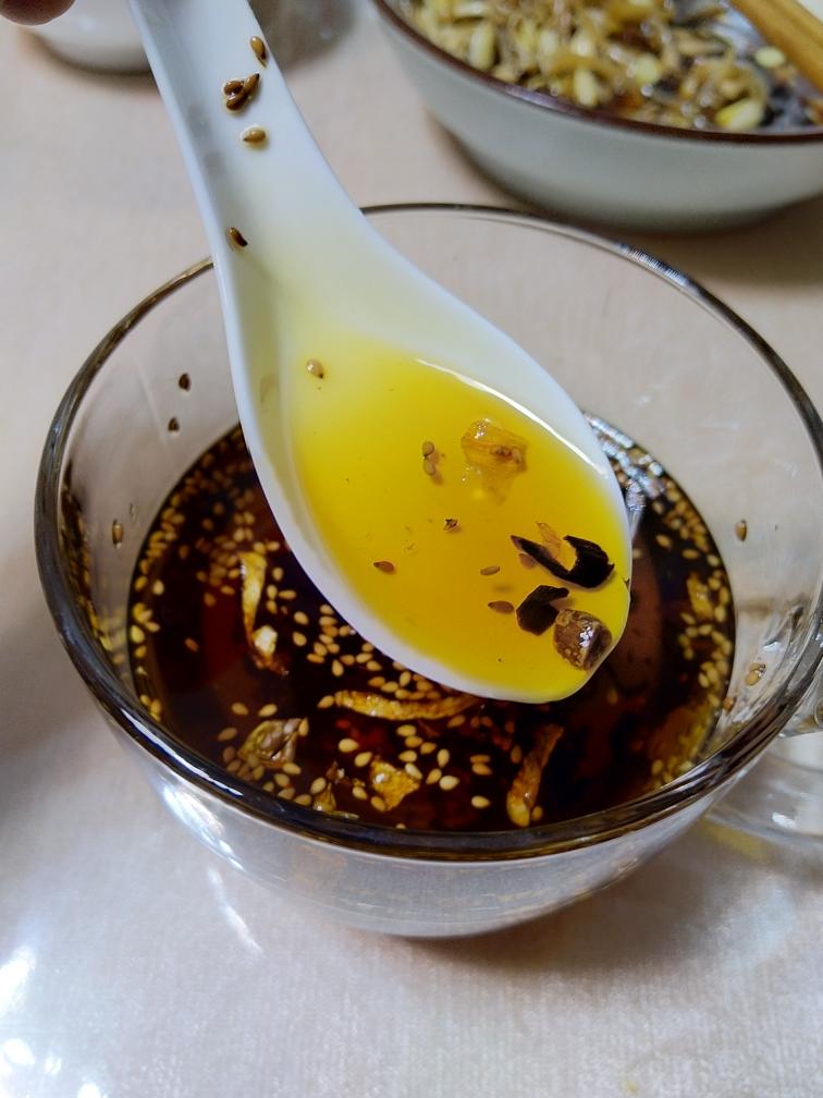 熟·胡麻油（调料）的做法