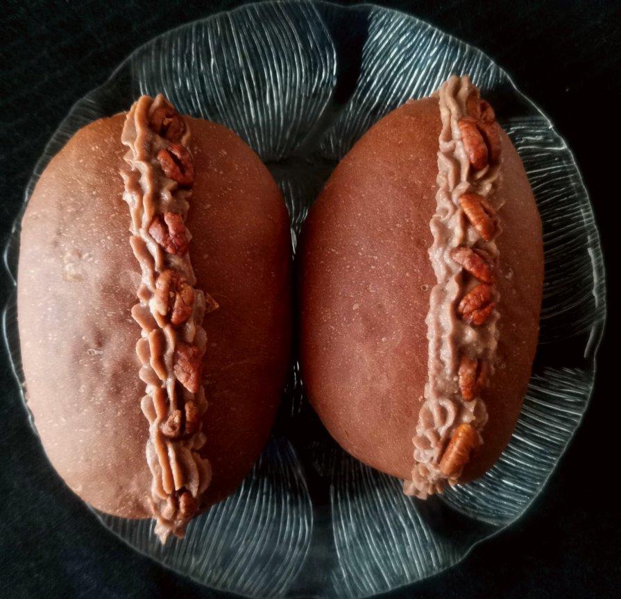 东京超人气🔥｜巧克力脆脆日式面包