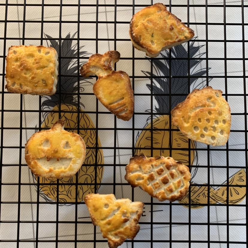 「生酮keto/原始」苏打饼干