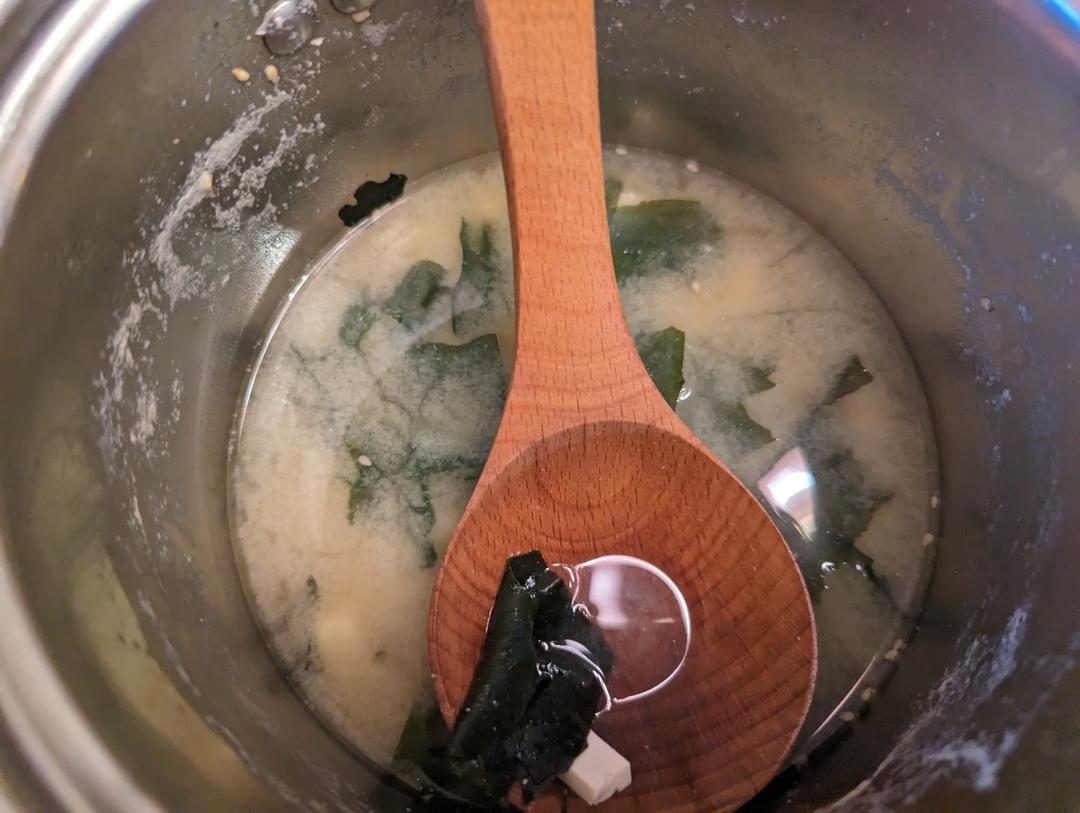 简单暖心-日式味增汤