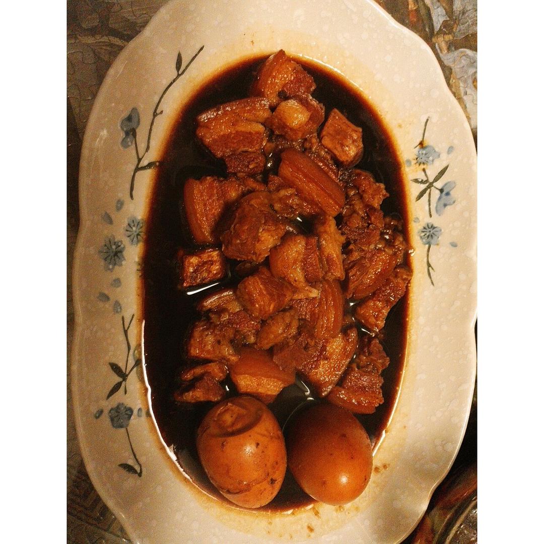 普洱茶红烧肉
