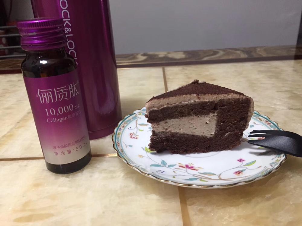 网红脏蛋糕