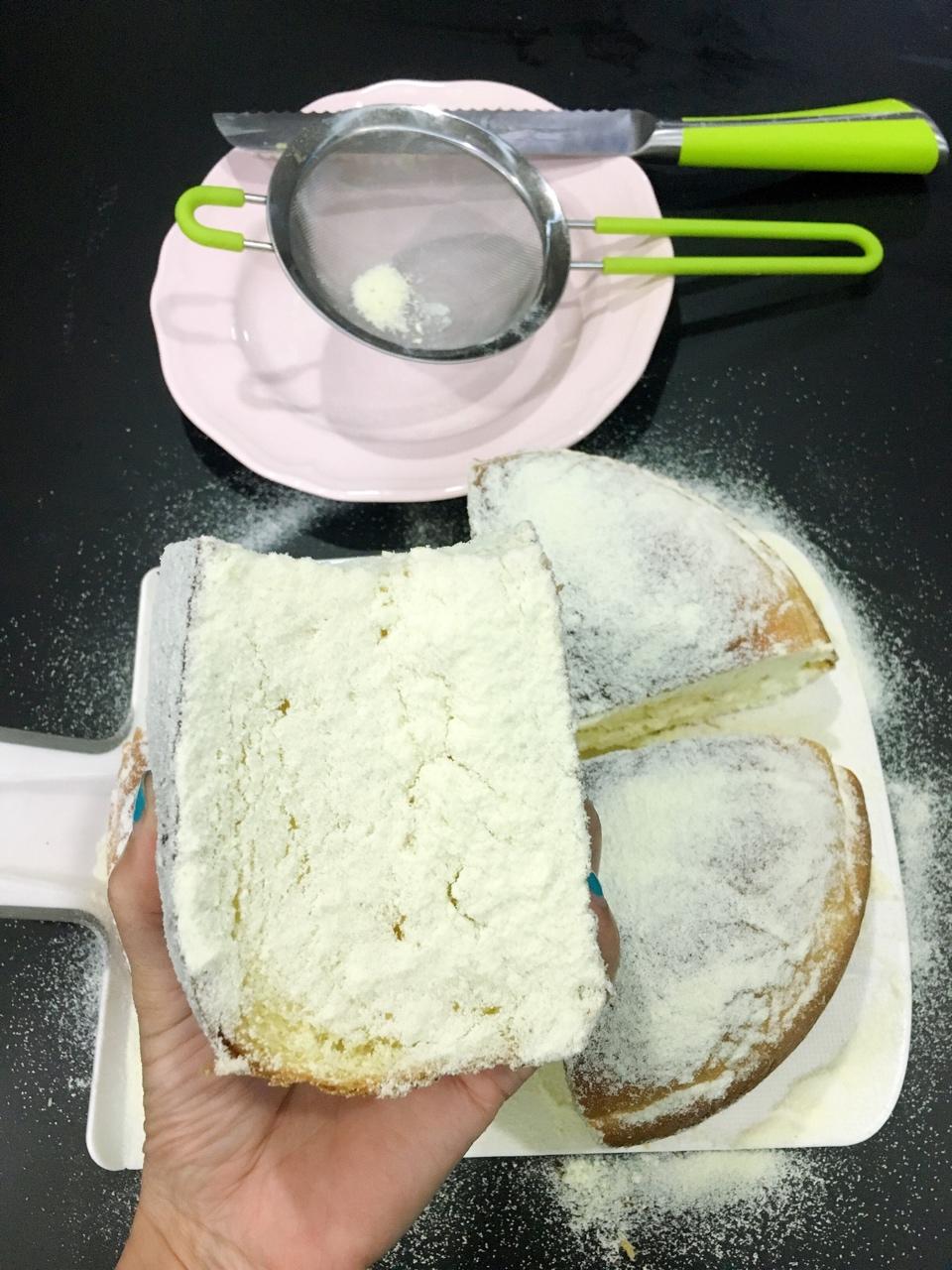 火遍朋友圈的～乳酪包