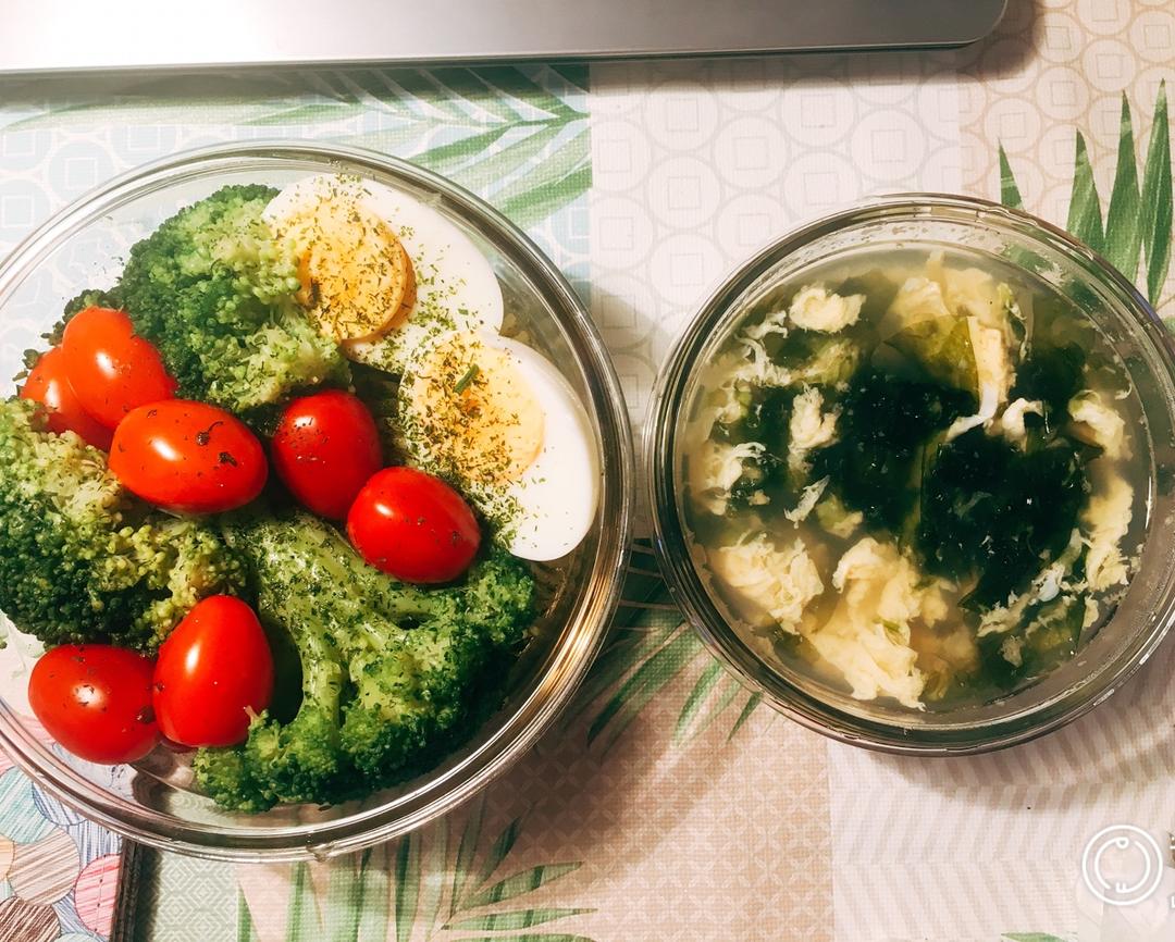 上班族午餐食谱