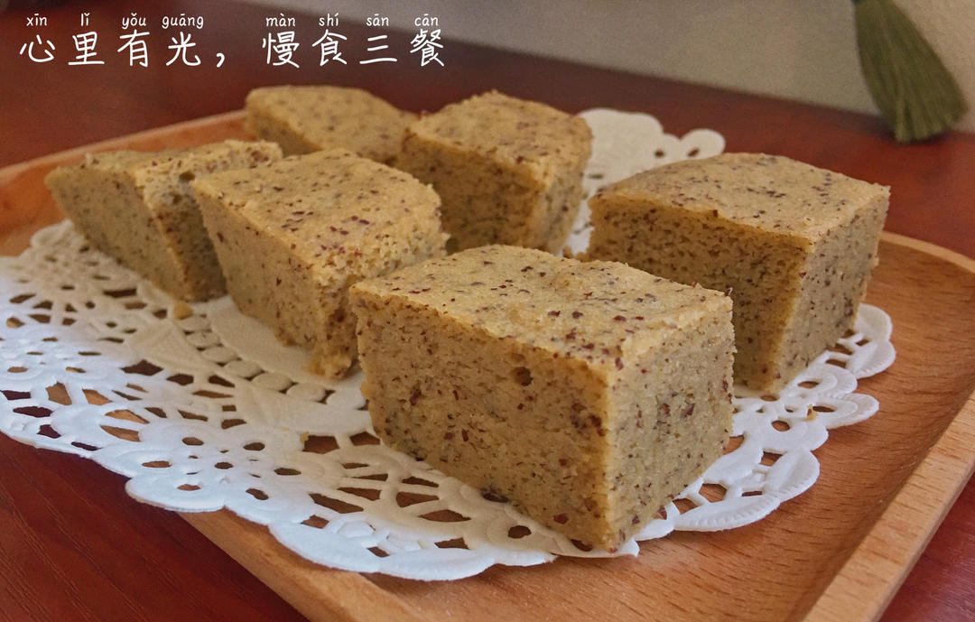 一岁宝宝辅食：红枣山药糕