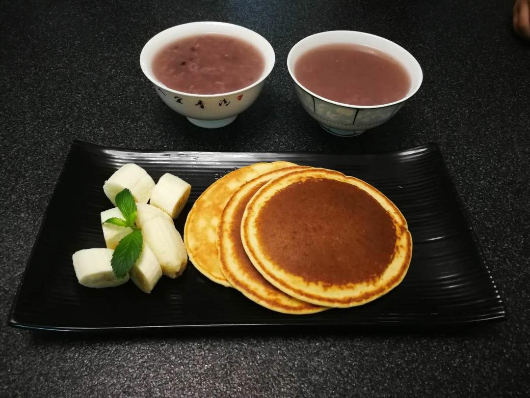 如何煎好一个pancake热香饼（超详细）