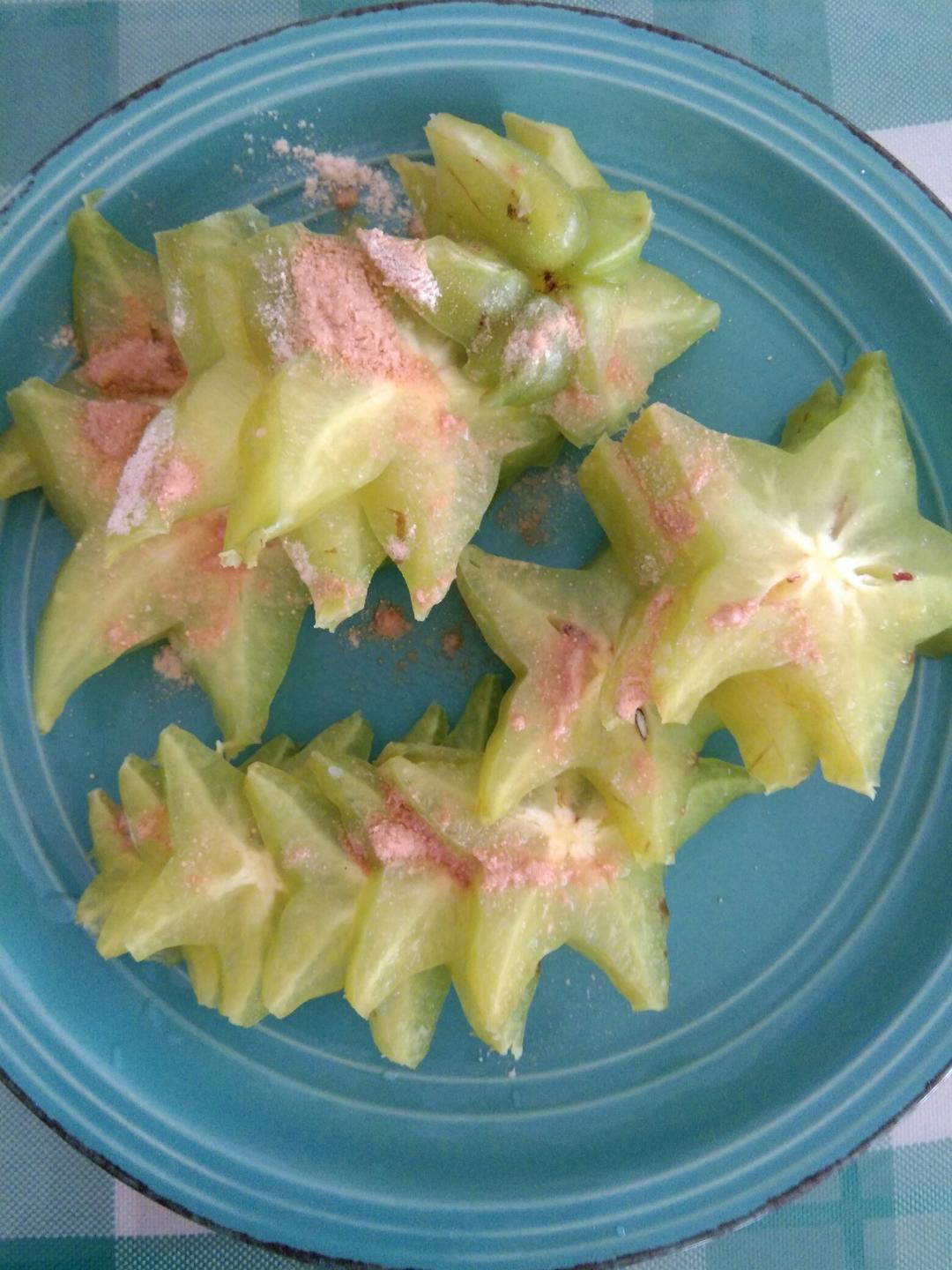 一个懒人--我做的食物记录