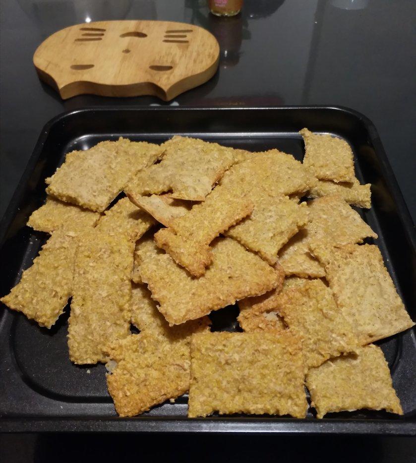 减脂小米锅巴