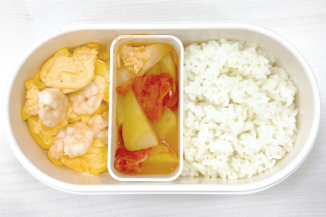 「  兔子家今天的饭  」