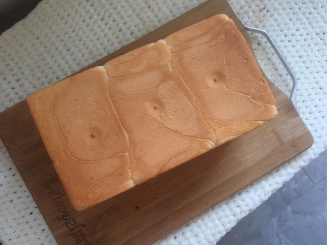 纯奶手撕吐司