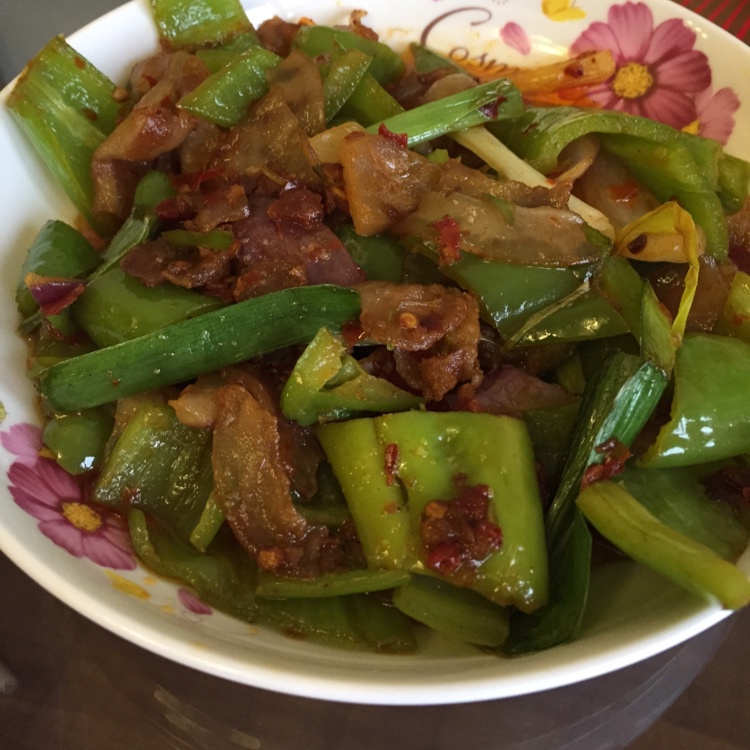 回锅肉