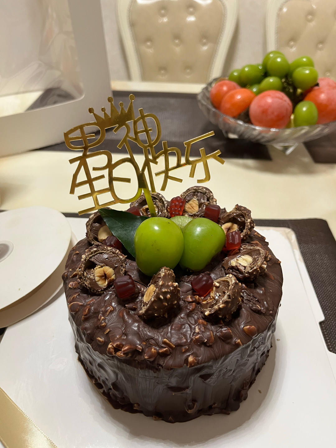 简单好吃巧克力梦龙脆皮蛋糕