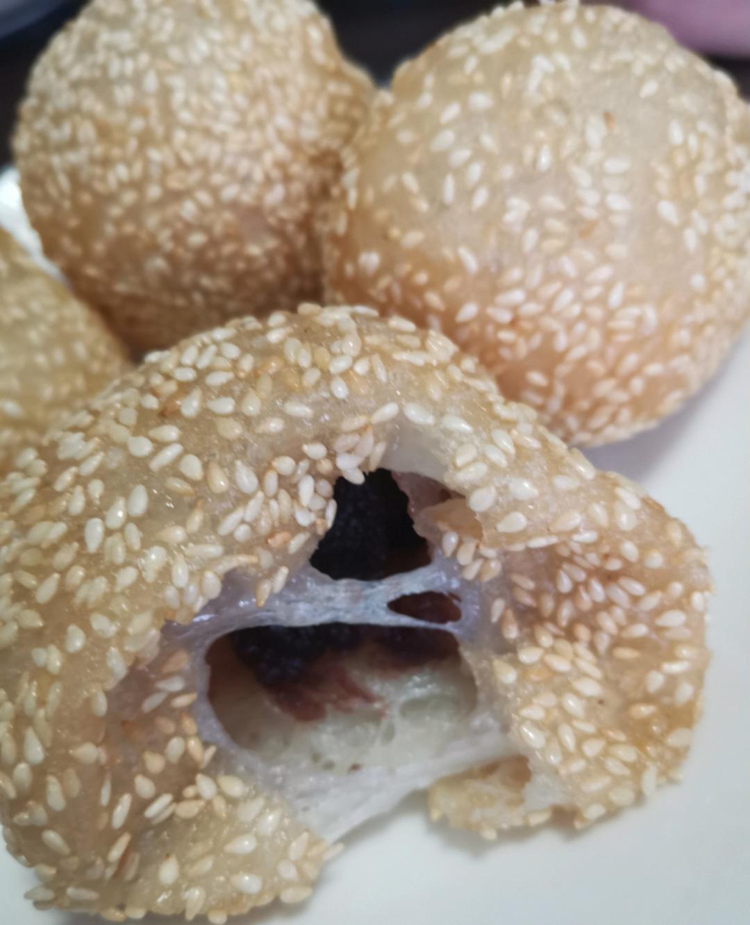 麻团