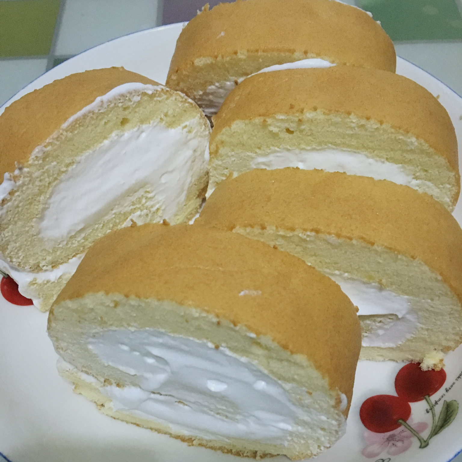 小四卷～风靡美食群的美味蛋糕卷