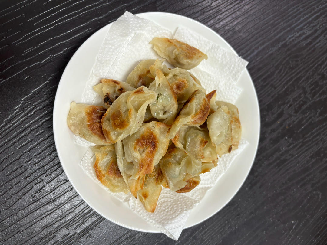 炸馄饨