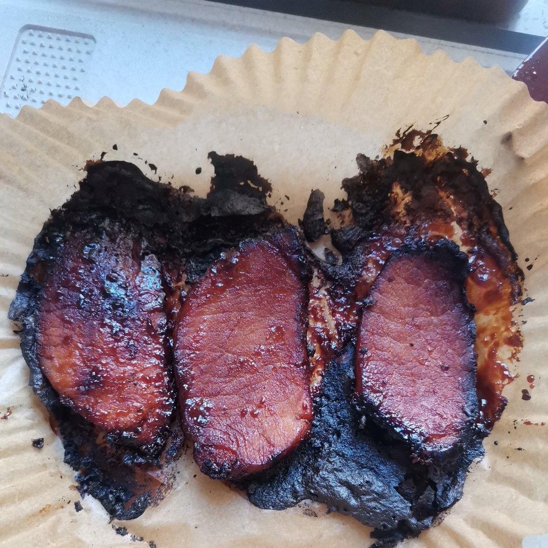 蜜汁叉烧饭