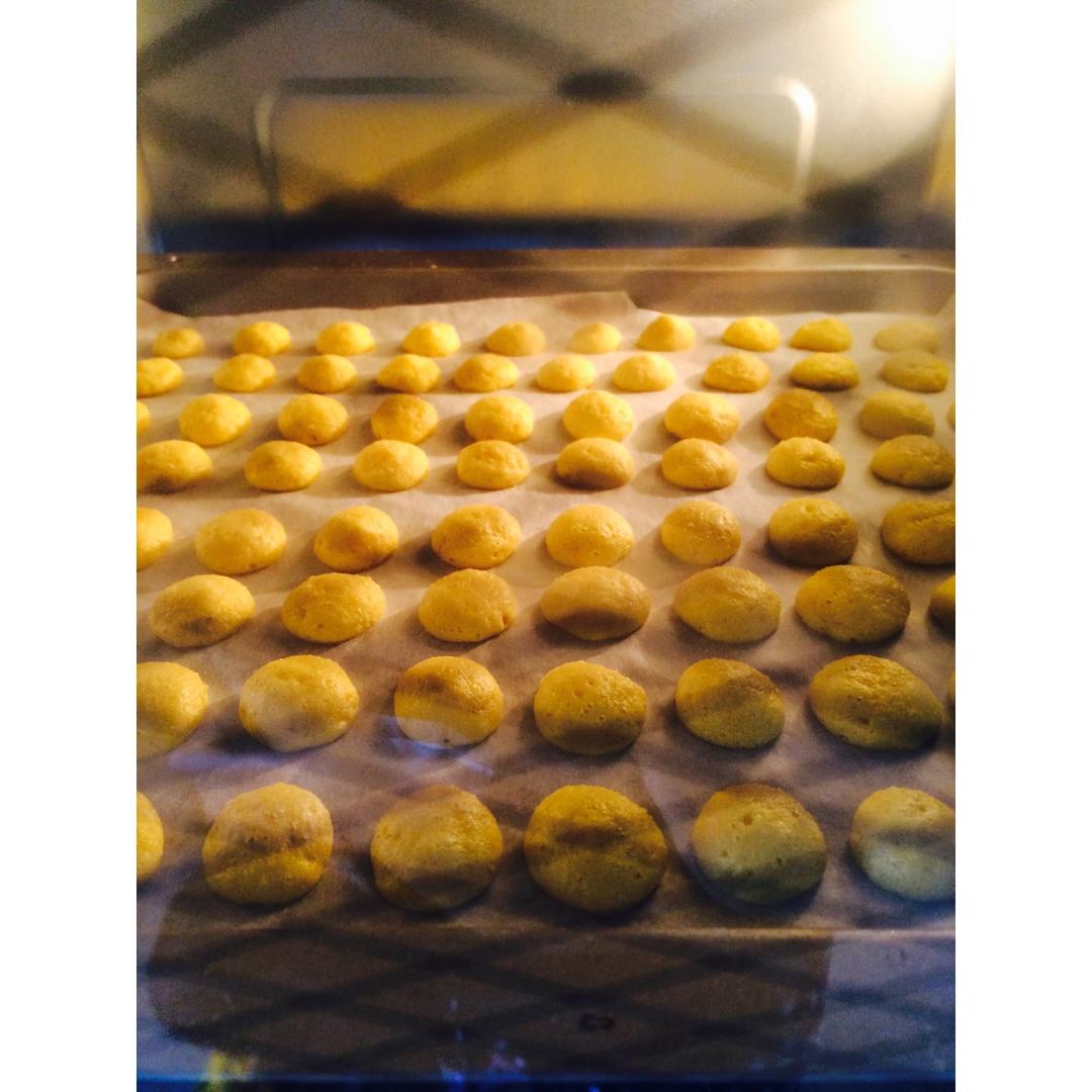 简便的鸡蛋饼干，特别适合小孩子吃
