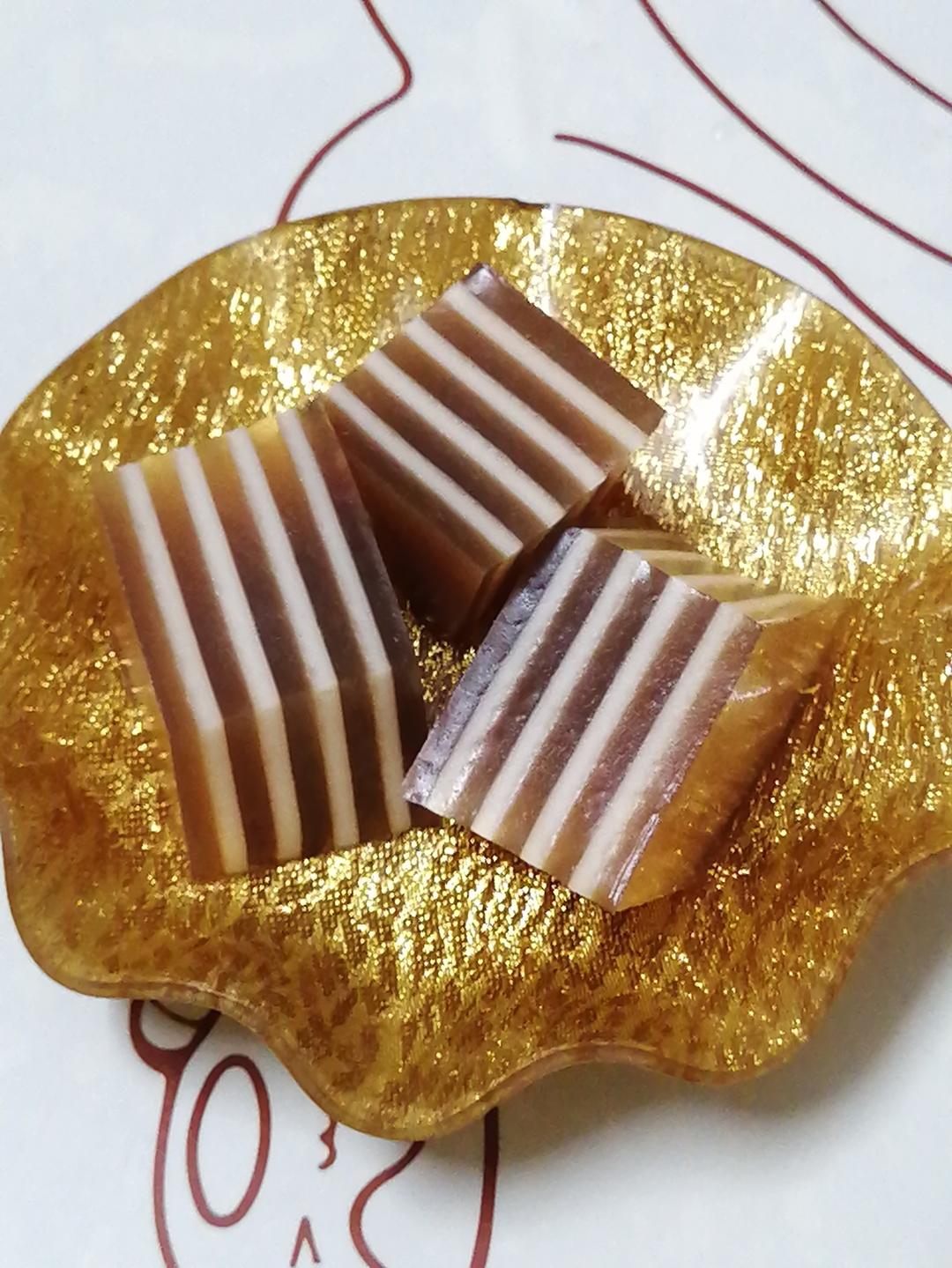 椰汁千层马蹄糕