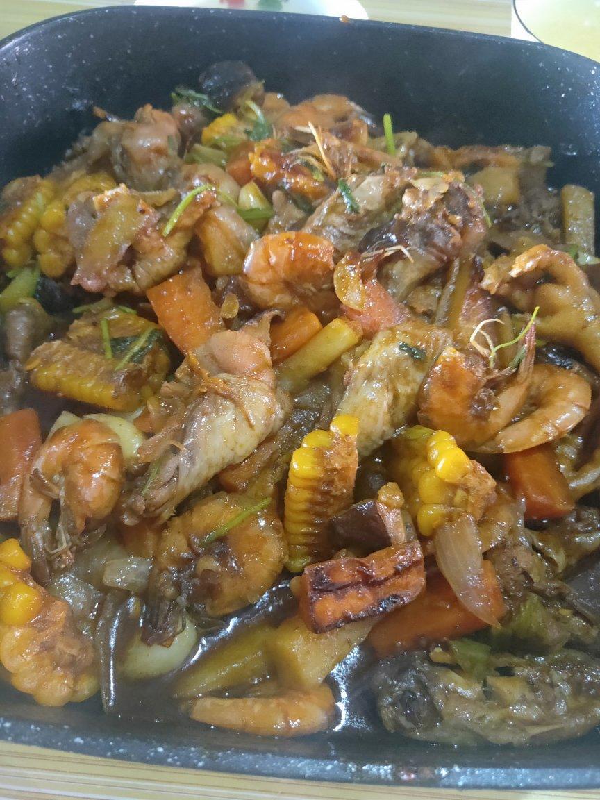 三汁闷锅(黄记煌)