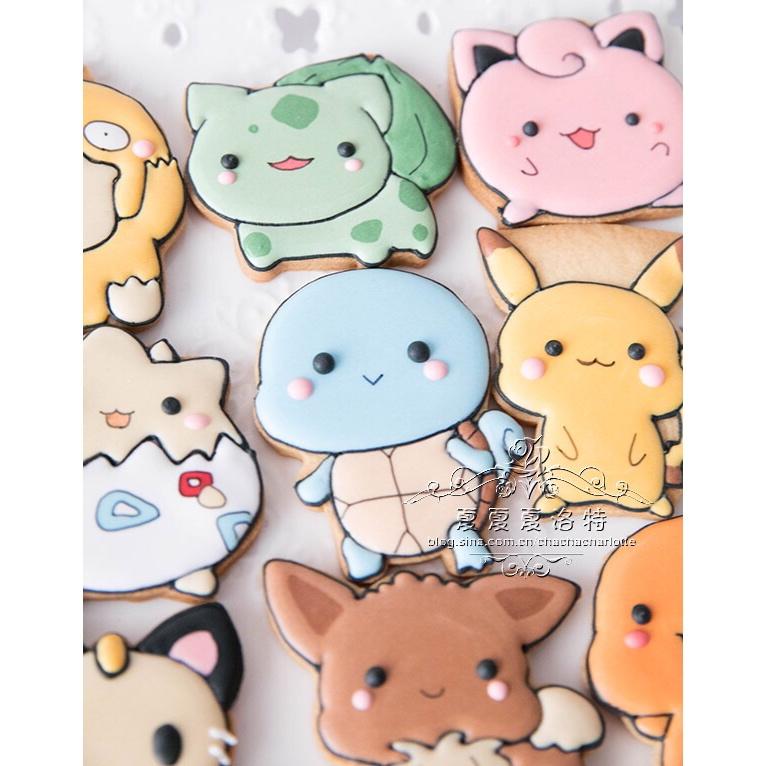 hellokitty糖霜饼干做法